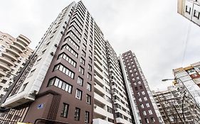 Sky House Premium Apartment In City Center