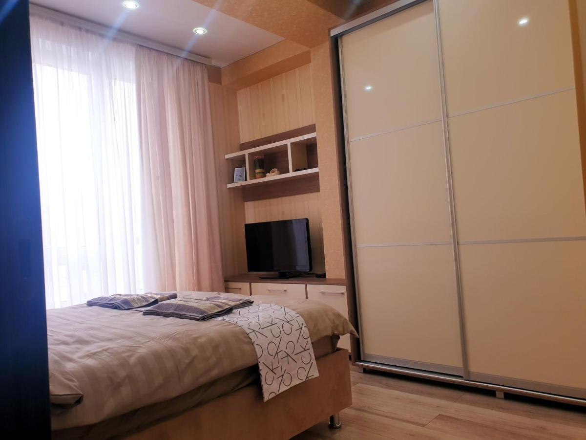 Sky House Premium Apartment In City Center Кишинёв Экстерьер фото