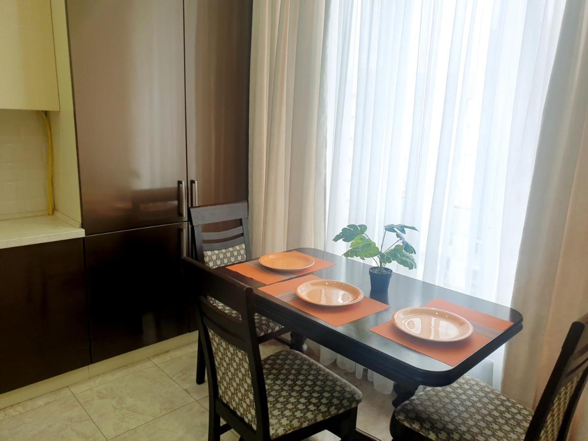 Sky House Premium Apartment In City Center Кишинёв Экстерьер фото